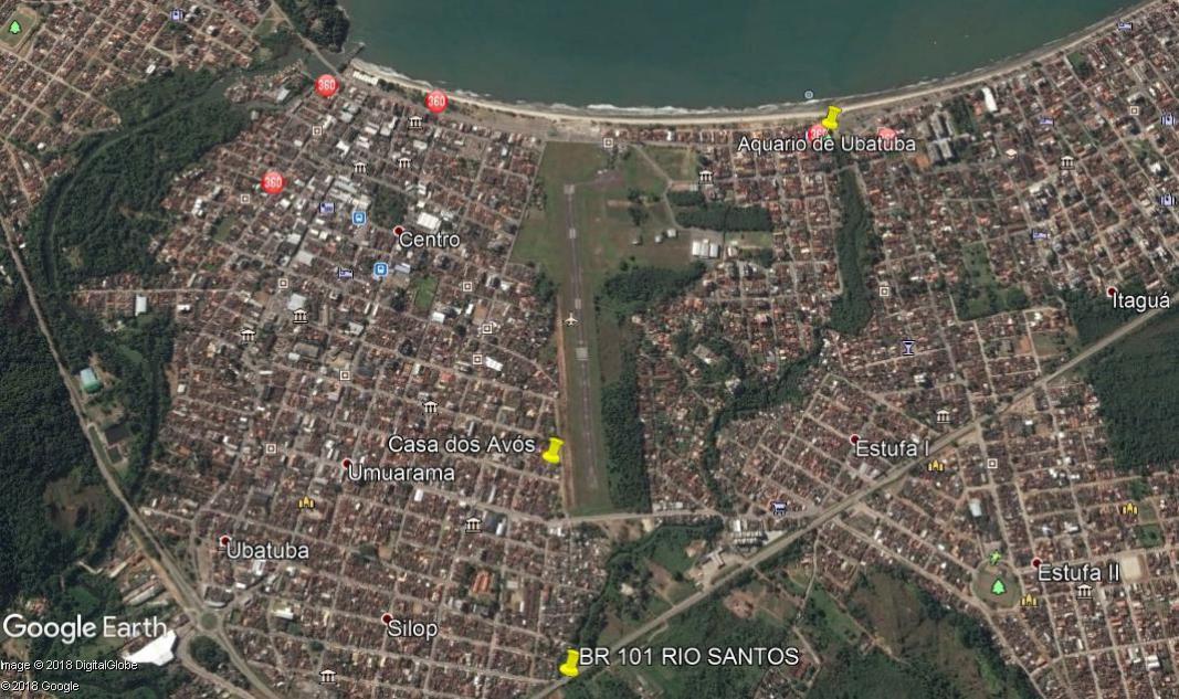 Apartament Casa Dos Avos Ubatuba Zewnętrze zdjęcie