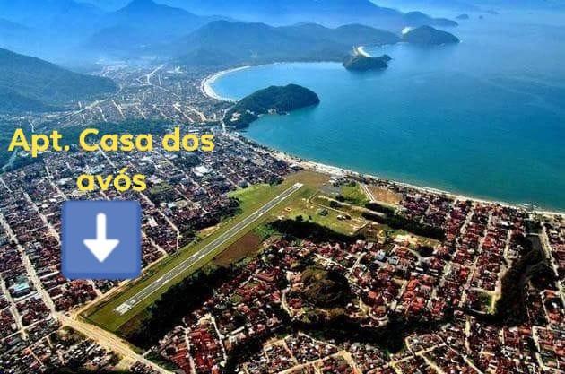 Apartament Casa Dos Avos Ubatuba Zewnętrze zdjęcie